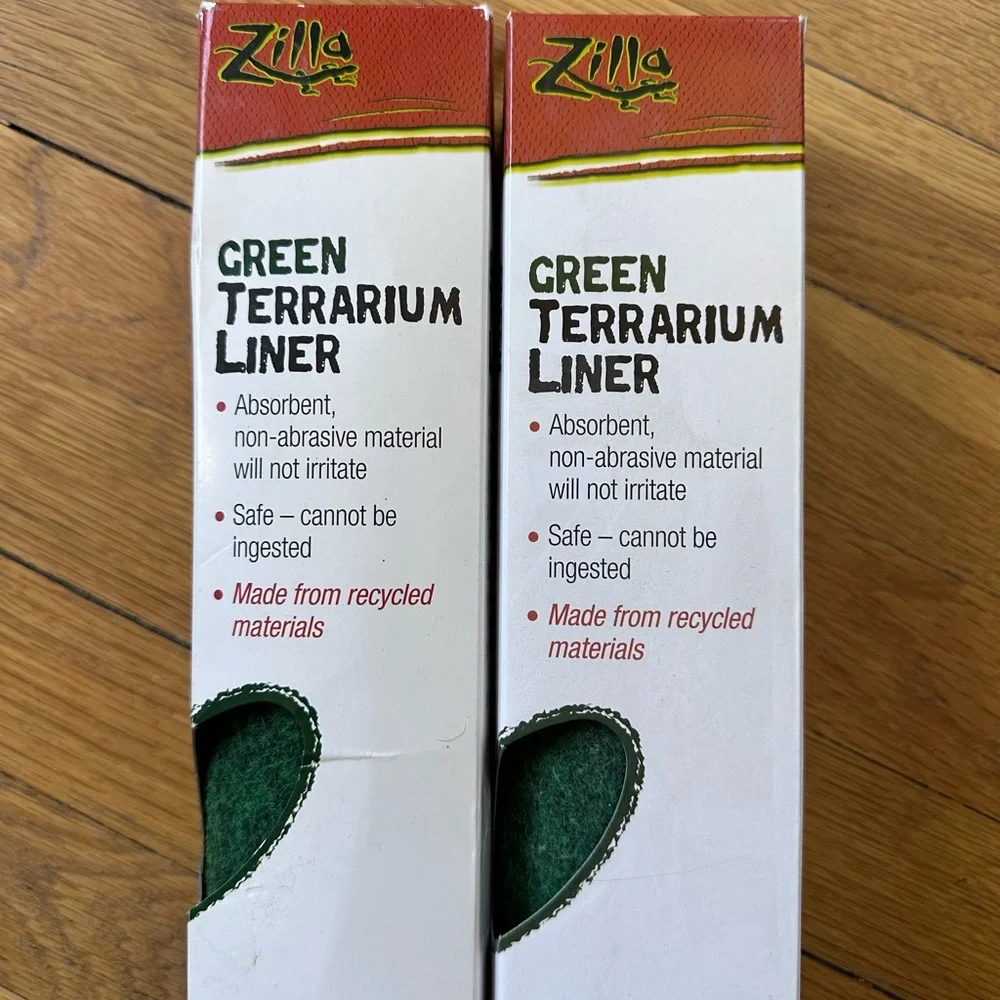 Terrarium Accessories NWOT